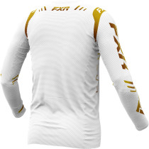 Maillot cross FXR 2024 Revo - Blanc Doré 2