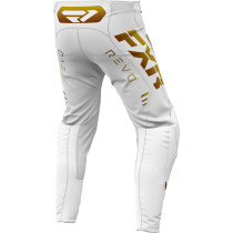Pantalon cross FXR 2024 Revo - Blanc Doré 2