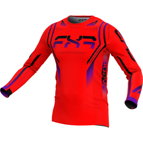 Maillot cross FXR 24.5 Vapor - Rouge