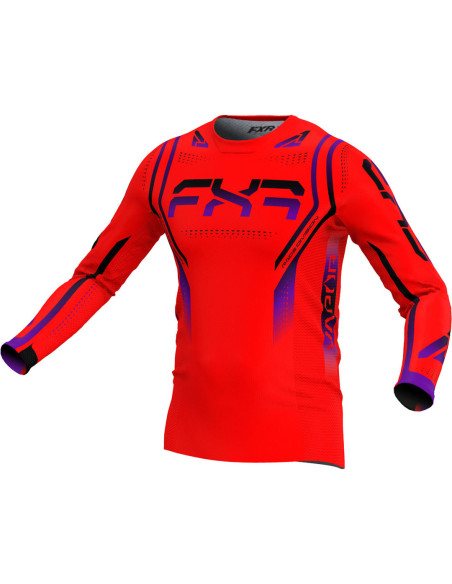 Maillot cross FXR 24.5 Vapor - Rouge