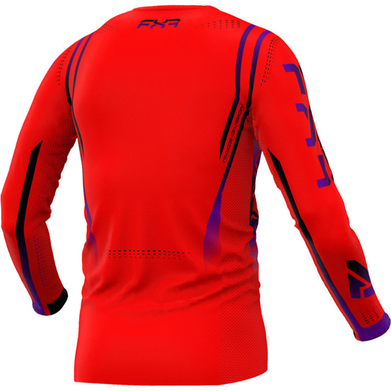 Maillot cross FXR 24.5 Vapor - Rouge