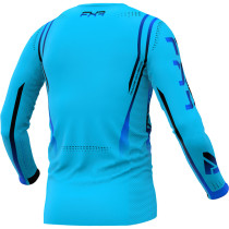 Maillot cross FXR 24.5 Vapor - Skyline bleu 2