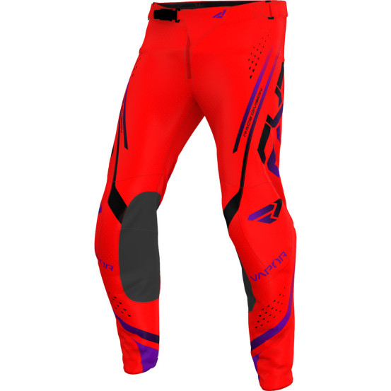 Pantalon cross FXR 24.5 Vapor - Rouge