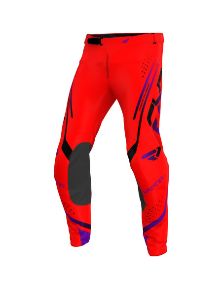 Pantalon cross FXR 24.5 Vapor - Rouge