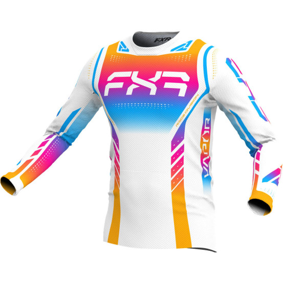 Maillot cross FXR 24.5 Vapor Air - Cyclone Multicouleur