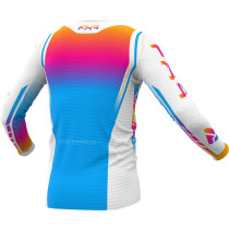 Maillot cross FXR 24.5 Vapor Air - Cyclone Multicouleur 2