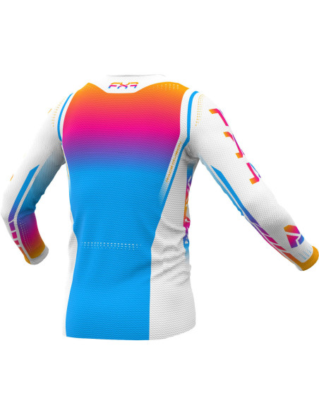 Maillot cross FXR 24.5 Vapor Air - Cyclone Multicouleur