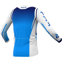 Maillot cross FXR 24.5 Vapor Air - Subzero Bleu Clair 2