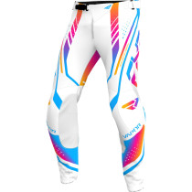 Pantalon cross FXR 24.5 Vapor Air - Cyclone Multicouleur