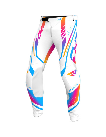 Pantalon cross FXR 24.5 Vapor Air - Cyclone Multicouleur