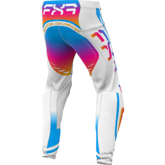 Pantalon cross FXR 24.5 Vapor Air - Cyclone Multicouleur