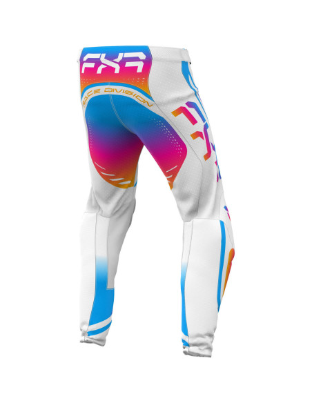 Pantalon cross FXR 24.5 Vapor Air - Cyclone Multicouleur