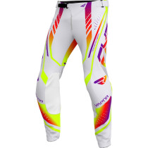 Pantalon cross FXR 24.5 Vapor Air - Guava Multicouleur