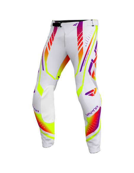 Pantalon cross enfant FXR 24.5 Vapor Air - Guava Multicouleur