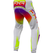 Pantalon cross enfant FXR 24.5 Vapor Air - Guava Multicouleur 2