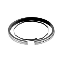 Segment cyclo adaptable PEUGEOT 103 MVL, SP, RCX, SPX, VOGUE pour cylindre 160206 (TRAPEZOIDALE) (40x1,5mm)
