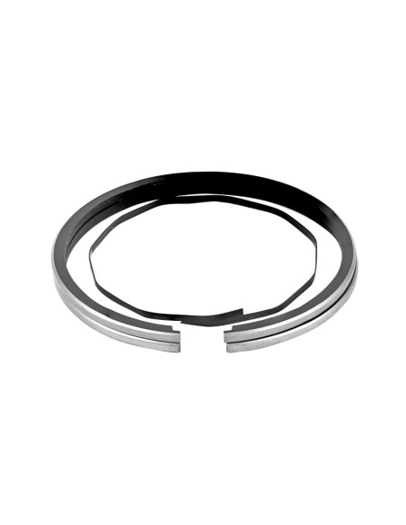 Segment cyclo adaptable PEUGEOT 103 MVL, SP, RCX, SPX, VOGUE pour cylindre 160206 (TRAPEZOIDALE) (40x1,5mm)