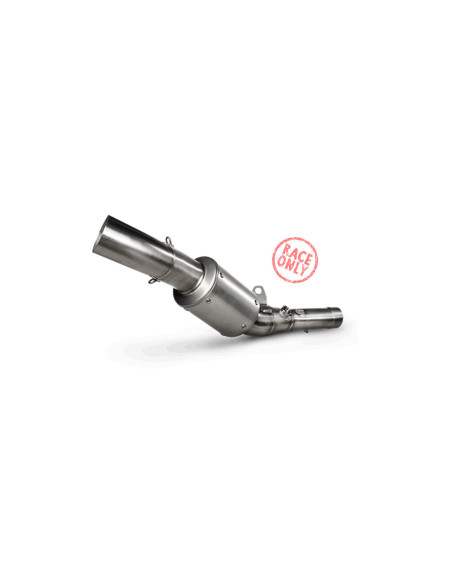 Tubes de raccord AKRAPOVIC L-K6R13
