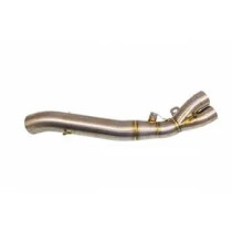 Tube de raccord AKRAPOVIC Inox Kawasaki 1000 ZX-10R 2016-2019