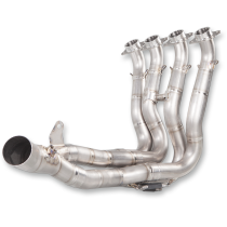 Collecteur Echappement Inox AKRAPOVIC Honda 1000 CBR RR 2017-2018