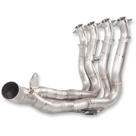 Collecteur Echappement Inox AKRAPOVIC Honda 1000 CBR RR 2017-2018