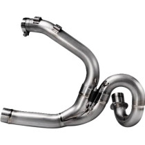 Collecteur titane AKRAPOVIC Ducati 803 Scrambler 2021-2023
