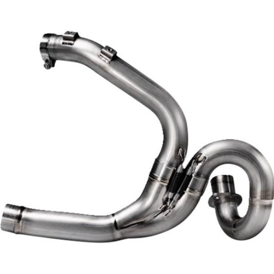 Collecteur titane AKRAPOVIC Ducati 803 Scrambler 2021-2023