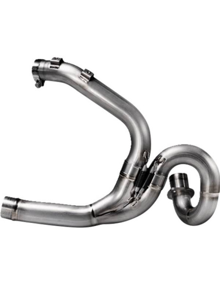 Collecteur titane AKRAPOVIC Ducati 803 Scrambler 2021-2023