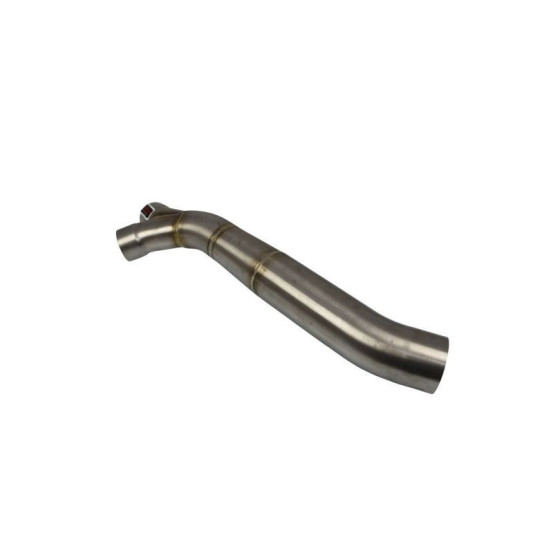 Tube de raccord AKRAPOVIC Inox BMW S 1000 RR 2010-2014