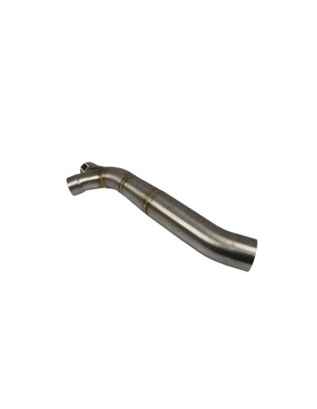 Tube de raccord AKRAPOVIC Inox BMW S 1000 RR 2010-2014