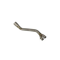 Tube de raccord AKRAPOVIC Inox Yamaha 530 TMax 2012-2016