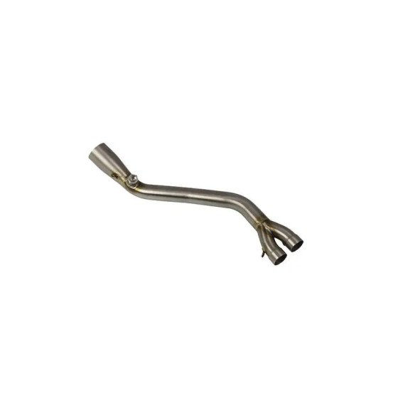 Tube de raccord AKRAPOVIC Inox Yamaha 530 TMax 2012-2016