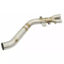Tubes de raccord AKRAPOVIC L-Y9R4