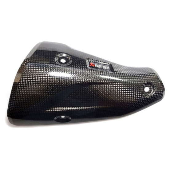 Pare Chaleur AKRAPOVIC P-HSVE3SO2