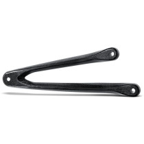 Patte de fixation carbon de silencieux AKRAPOVIC P-MBK10R2/2