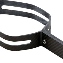 Collier de fixation Carbone pour silencieux AKRAPOVIC P-MCCEE2X 2