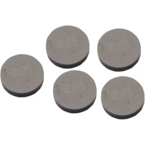 Jeu de 5 pastilles de soupapes PROX Ø 7.48mm