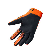 Gants cross enfant Pull-In by Kenny Master - Orange 2
