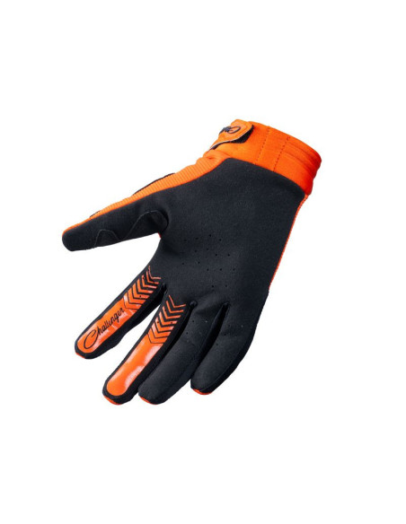 Gants cross enfant Pull-In by Kenny Master - Orange