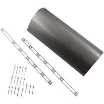 Kit de remplacement d'enveloppe de silencieux AKRAPOVIC - P-RKS238ZT30
