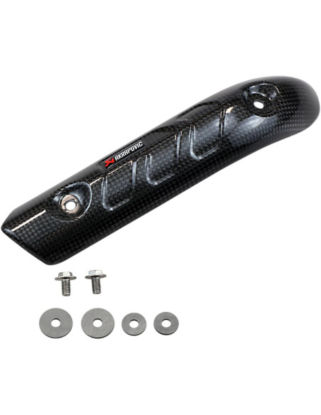 Protection thermique carbone AKRAPOVIC P-HSK2M1