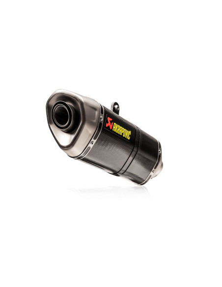 Silencieux carbone AKRAPOVIC Honda 750 CB Hornet 2023