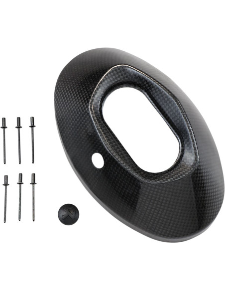 Embout de silencieux AKRAPOVIC