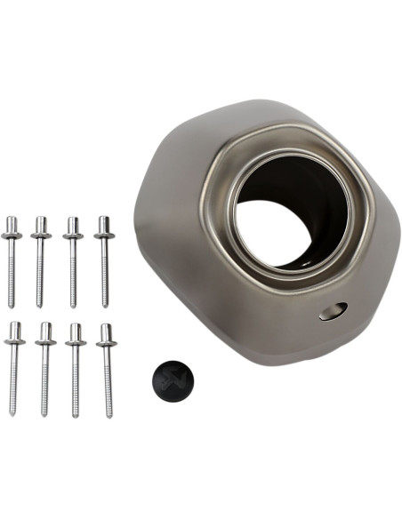 Embout de silencieux AKRAPOVIC