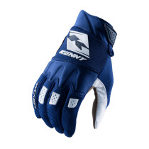 Gants cross Kenny 2023 Track - Bleu