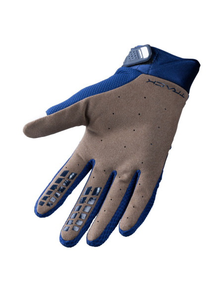 Gants cross Kenny 2023 Track - Bleu