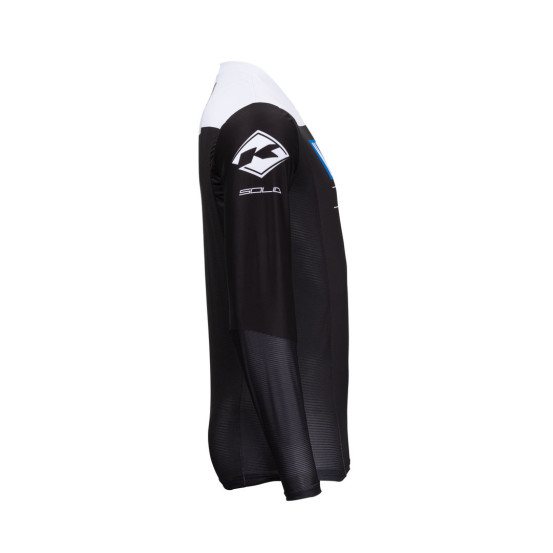 Maillot cross Kenny 2023 Performance - Noir Bleu