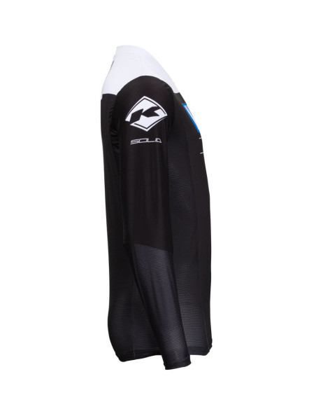 Maillot cross Kenny 2023 Performance - Noir Bleu