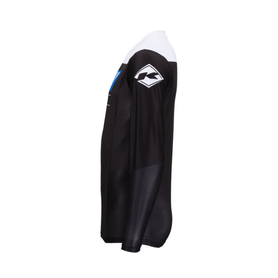 Maillot cross Kenny 2023 Performance - Noir Bleu
