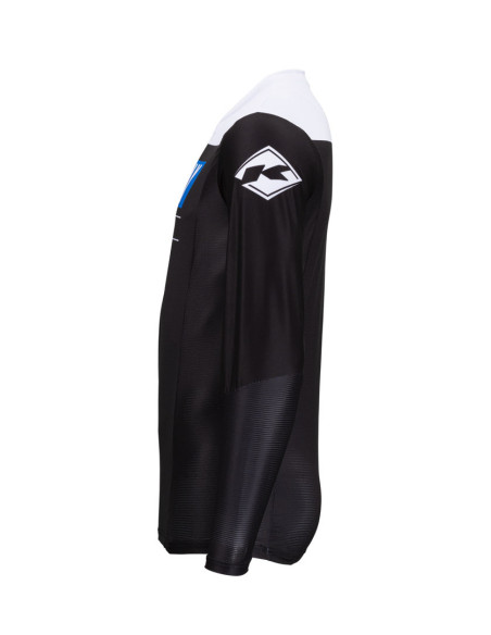 Maillot cross Kenny 2023 Performance - Noir Bleu